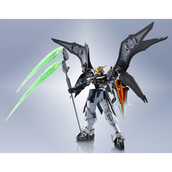 TAMASHII NATIONS METAL ROBOT SPIRITS <SIDE MS>GUNDAM DEATHSCYTHE HELL - Mobile Suit Gundam Wing