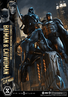 Ultimate Premium Masterline Batman (Comics) Batman & Catwoman (Concept Design by CLAY MANN) Bonus Version 			 16