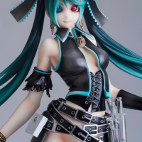 Hdge technical statue No.12 Shie Carla (Stone Shie Prisoner and Paper Plane ver) 7
