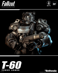 Fallout 1/6 T-60 Power Armor 8