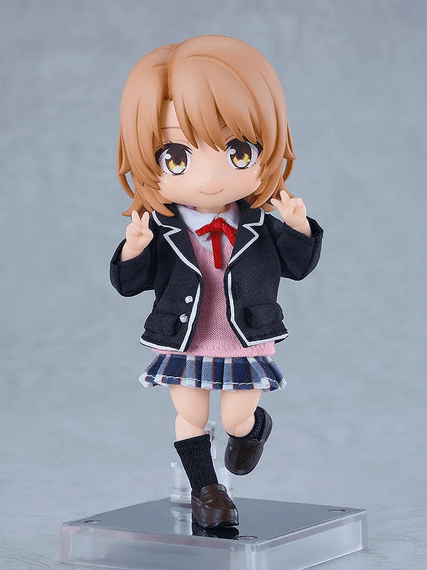 GOOD SMILE COMPANY Nendoroid Doll Iroha Isshiki - My Teen Romantic Comedy SNAFU