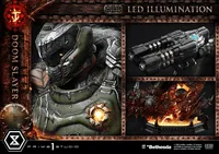 Prime 1 Studio Ultimate Premium Masterline DOOM: The Dark Ages DOOM Slayer Deluxe Version 			 - DOOM - photo 22