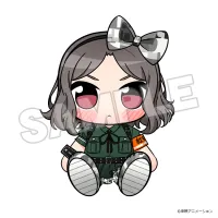 GOOD SMILE COMPANY Kuripan Plushie Tomo Ebizuka - GIRLS BAND CRY - photo 3