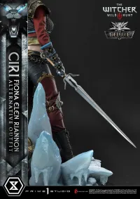 Prime 1 Studio Premium Masterline The Witcher 3: Wild Hunt Ciri Fiona Elen Riannon Alternative Outfit DX Bonus Version - Video Games - photo 70