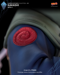 Kakashi - BIJUtsu 22