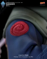 Tsume Art Kakashi - BIJUtsu - NARUTO - photo 22