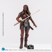 Exquisite Mini Series 1/18 Scale The Walking Dead Michonne Action Figure 19