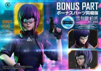 Prime 1 Studio Ultimate Premium Masterline Ghost in the Shell: SAC_2045 Motoko Kusanagi & Tachikoma Bonus Version - Ghost in the Shell - photo 33
