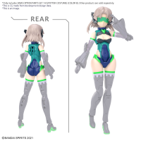 30MS OPTION PARTS SET 14 (SPOTTER COSTUME) [COLOR B] 3