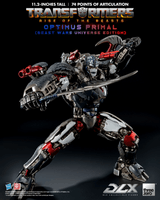 DLX Optimus Primal (Beast Wars Universe Edition) 11