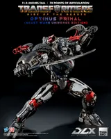 threezero DLX Optimus Primal (Beast Wars Universe Edition) - Transformers - photo 11