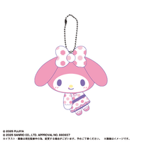 Mliky×Sanrio Characters Tetecole (1 box/5 types) 2