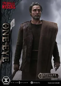 Prime 1 Studio Real Elite Masterline Valhalla Rising One Eye Ultimate Bonus Version - Live Action Movies/TV - photo 48