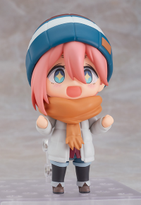 Nendoroid Nadeshiko Kagamihara: Solo Camp Ver. DX Edition 11