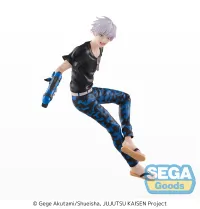 SEGA "Jujutsu Kaisen SPLASH×BATTLE Re:" "Satoru Gojo" Figure - Jujutsu Kaisen - photo 6