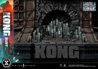 Life Size Bust Godzilla vs Kong (Film) Kong 15