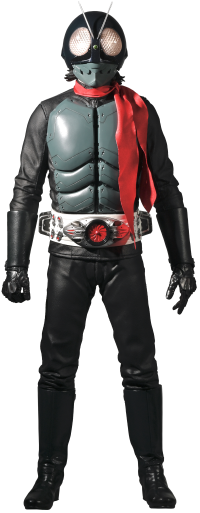 MEGA SOFVI KAMEN RIDER(SHIN・KAMEN RIDER) 14