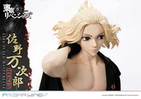 Prime 1 Studio Life Scale Masterline Tokyo Revengers Manjiro Sano WL - Tokyo Revengers - photo 18
