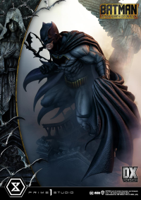 Ultimate Premium Masterline Batman (Comics) Batman Rebirth Edition (Black) DX Bonus Version 14