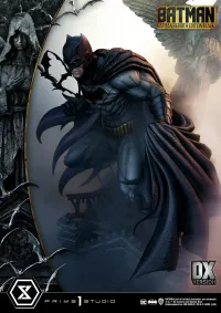 Prime 1 Studio Ultimate Premium Masterline Batman (Comics) Batman Rebirth Edition (Black) DX Bonus Version - DC Comics - photo 14