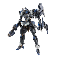 <SIDE AC> EL-PC-00 ALBA STEEL HAZE ORTUS / Rusty "ARMORED CORE™ VI FIRES OF RUBICON™", TAMASHII NATIONS ROBOT SPIRITS 4