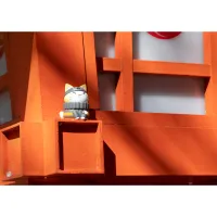 MegaHouse MEGA CAT PROJECT NARUTO Shippuden Nyaruto！ Ver. Battle with Akatsuki (Repeat) (8pc per box) - NARUTO - photo 11