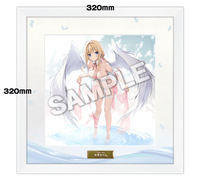 Premium Art Frame Angel-chan 2
