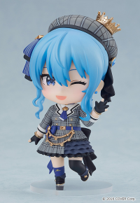 Nendoroid Hoshimachi Suisei(re-run) 3