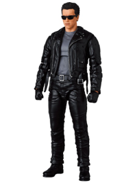 MAFEX T-800（T2 Ver.） 4