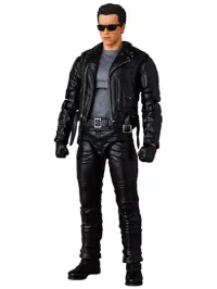 MEDICOM TOY MAFEX T-800（T2 Ver.） - Terminator - photo 4