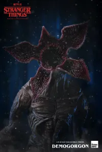 threezero Stranger Things ‐ 1/6 Demogorgon - Stranger Things - photo 12