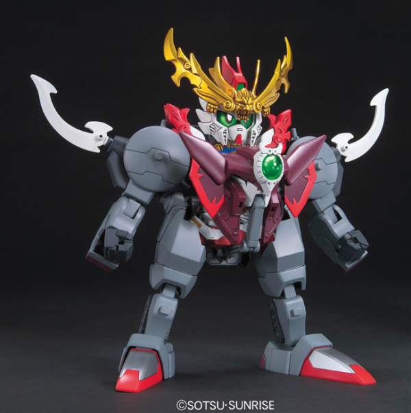 BB335 Mokaku Gundam / Shukuyu Gundam / Namban Elephant