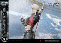 Premium Masterline The Witcher 3: Wild Hunt Ciri Fiona Elen Riannon Alternative Outfit DX Bonus Version 8