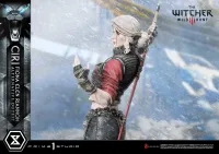 Prime 1 Studio Premium Masterline The Witcher 3: Wild Hunt Ciri Fiona Elen Riannon Alternative Outfit DX Bonus Version - Video Games - photo 8