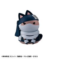 MEGA CAT PROJECT NARUTO-NYARUTO! Come here Sasuke-kun~ (Repeat) (8pc per box) 6