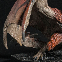 CAPCOM FIGURE BUILDER CUBE Rathalos/MONSTER HUNTER (1pc) 22