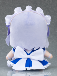 Chocopuni Plushie Sakuya Izayoi 3