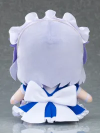 GOOD SMILE COMPANY Chocopuni Plushie Sakuya Izayoi - Touhou Project - photo 3