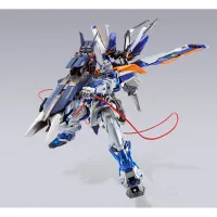 TAMASHII NATIONS METAL BUILD LOHENGRIN LAUNCHER - Mobile Suit Gundam SEED - photo 8