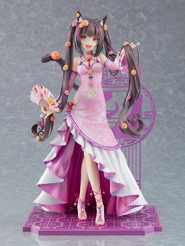 GOOD SMILE COMPANY Chocola: Chinese Dress Ver. - NEKOPARA