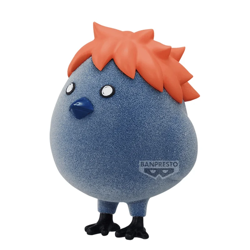 BANDAI HAIKYU!! Fluffy Puffy~Karasuno high school・Nekoma high school~(A:HINAGARASU) - Haikyu!!