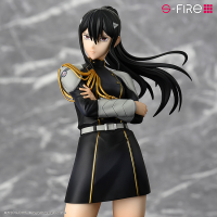 KAIJU NO.‚W FIGURE MINA ASHIRO Formal attire Ver. 4