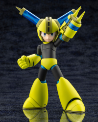 MEGA MAN SCRAMBLE THUNDER Ver. / ROCKMAN SCRAMBLE THUNDER Ver. 3