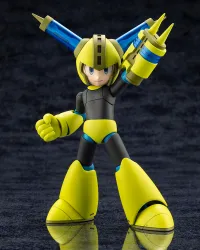 KOTOBUKIYA MEGA MAN SCRAMBLE THUNDER Ver. / ROCKMAN SCRAMBLE THUNDER Ver. - Mega Man - photo 3