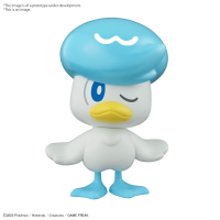 Pokémon Model Kit QUICK!! 19 QUAXLY 1