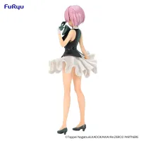 FuRyu Re:ZERO -Starting Life in Another World-　SSS Figure -Ram in Circus Pearl Color ver.- - Re:ZERO -Starting Life in Another World- - photo 8
