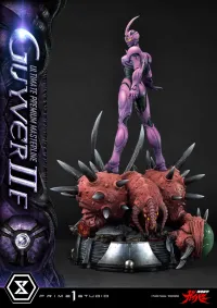 Prime 1 Studio Ultimate Premium Masterline Bioboosted Armor Guyver II F(Female)			 - Bioboosted Armor Guyver - photo 29