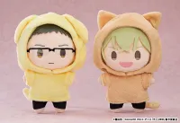 ORANGE ROUGE Cherry Magic! Thirty Years of Virginity Can Make You a Wizard?! Plushie Masato Tsuge: Hoodie Ver. - Cherry Magic! Thirty Years of Virginity Can Make You a Wizard?! - photo 3