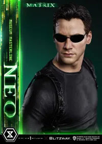Prime 1 Studio Museum Masterline The Matrix (Film) Neo Bonus Version - Live Action Movies/TV - photo 12