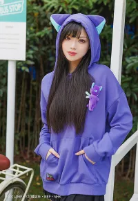 Good Smile Arts Shanghai Cardcaptor Sakura: Clear Card Hoodie (Suppi)【S】 - Cardcaptor Sakura - photo 11